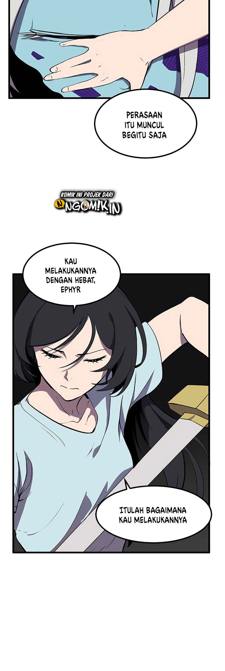 Otherworldly Sword King’s Survival Records chapter 27